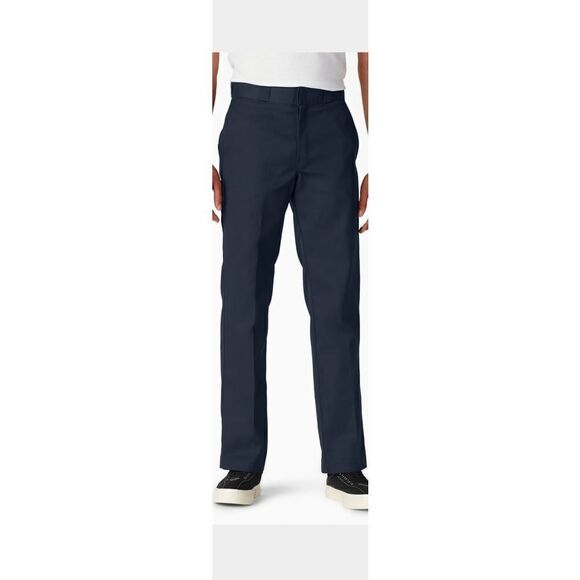 DICKIES Original 874® Work Pants, Dark Navy W42 L 30 - Picture 3 of 7